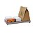 Mesa Aquecida Pista Quente Inox 108x32cm Temperatura Regulável Titã - Imagem 2