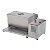 Misturador de Carne Bivolt 25kg Misturadeira Inox Malta - Imagem 1