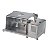 Misturador de Carne Bivolt 25kg Misturadeira Inox Malta - Imagem 2