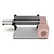 CIlindro Elétrico Laminador 37cm Pasta Americana Antiaderente Rosa And Anodilar - Imagem 2