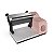 Cilindro Laminador Elétrico 28cm Antiaderente Pasta Americana Biscuit Rosa And Anodilar - Imagem 1