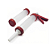 Ensacadeira P/ Embutidos 500g Manual Linguiça Salame Charcutaria And - Anodilar - Imagem 2