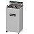 Fritadeira Elétrica Inox Industrial Óleo Metalcubas 18L FOE 18 P 8000W - Imagem 1