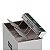 Fritadeira Elétrica Inox Industrial Óleo Metalcubas 30L FOE 30 CP 10000W - Imagem 4