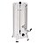 Cafeteira Tradicional Industrial Inox 8 Litros 1300W Marchesoni - Imagem 1