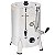 Cafeteira Tradicional Industrial Inox 2 Litros 1300W Marchesoni - Imagem 1