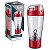Copo Mixer Coqueteleira Portátil 450ml Shake Whey à Pilha Euro - Imagem 1
