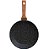 Frigideira Antiaderente Indução 24 ColorStone 2L Wooden Euro - Imagem 3