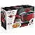 Panela Antiaderente Indução ColorStone 24 4,8L Volcano Euro - Imagem 3