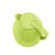 Garrafa Térmica Bule Viena Baby Verde Frio Quente 400ml Invicta - Imagem 3