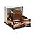 Derretedeira de Chocolate Elétrica Gira Choco 5kg Cuba Inox Marchesoni - Imagem 1