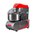 Masseira Industrial Amassadeira Espiral AE40 G2 Aço Inox 220V G Paniz - Imagem 1