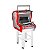 Fatiadeira de Pães Elétrica Epóxi Automática FP 12 G2 Pedestal Gpaniz - Imagem 1