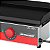 Chapa Metalcubas Bifeteira Inox CBE 600 L Elétrica - Imagem 2