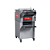 Modeladora de Pão MPS 350 Aço Inox Com Pedestal G Paniz - Imagem 1