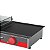 Grill Elétrico MGE 70 Inox Chapa com Prensa Metalcubas - Imagem 3