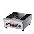 Char Broiler CHB 60 Gás 4 Queimadores Inox 60 cm Metalcubas - Imagem 2