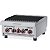 Char Broiler CHB 60 Gás 4 Queimadores Inox 60 cm Metalcubas - Imagem 1