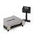 Balança Para Caixa 30kg Inox BCK-30PB Checkout Balmak - Imagem 5