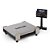 Balança Para Caixa 30kg Inox BCK-30PB Checkout Balmak - Imagem 1
