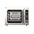 Forno Eletrico Industrial de Convecção Assador Bancada Miniconv Com Vapor Prática - Imagem 3
