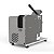Ralador de Queijo Elétrico Profissional Inox Industrial And Anodilar 60Hz - Imagem 4