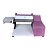 Cilindro Laminador Elétrico 28cm Massas Pão Cortador Talharim Rosa Leggero - Imagem 2