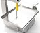 Serra Fita Bancada And Anodilar Master Inox 1,53 Bivolt Carne Osso C/ Moedor Açougue 1/3CV - Imagem 9