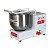 Desfiador de Carne Frango Peixe Profissional Dc 04 Epóxi Bivolt G Paniz - Imagem 1