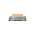 Seladora de Mesa Embalafil Frontal 500 Standard Inox 430 Bivolt R Baião - Imagem 4