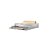 Seladora de Mesa Embalafil Frontal 500 Standard Inox 430 Bivolt R Baião - Imagem 5