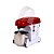 Batedeira Planetária Industrial Maná 18 Plus 20 Litros Inox Bivolt - Imagem 3