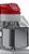 Masseira Industrial G Paniz Amassadeira Espiral AE15 G2 Branca Bacia Inox 3 Velocidades 60Hz - Imagem 3