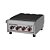 Chapa Char Broiler a Gás Metalcubas CHB 60 G2 Premium Inox - Imagem 1