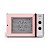Forno Elétrico Turbo 4 Esteiras And Aço Rosa Profissional - Imagem 1