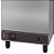 Fritadeira Industrial a Gás 45L Fog3c Premium Metalcubas Inox - Imagem 3