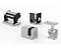 Kit Multiuso Pro Amassadeira 3kg Cilindro Laminador Moedor Extrusor And Anodilar - Imagem 1