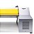 Cilindro Laminador Elétrico Bivolt 40cm Massas Pão Cortador Talharim Inox Leggero - Imagem 3