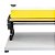 Cilindro Laminador Elétrico Bivolt 40cm Massas Pão Inox Leggero - Imagem 2