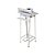 Seladora de Pedal Barra Serrilhada Com Datadora 40cm Bivolt R Baião - Imagem 2
