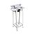 Seladora de Pedal Barra Serrilhada Com Datadora 40cm Bivolt R Baião - Imagem 3
