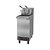 Fritadeira Industrial a Gás FOG 2C Premium 30L Inox Metalcubas - Imagem 1