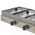 Rechaud Molheira de Mesa a Gás PR-03G 3 Cubas Inox Progás - Imagem 2