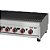 Chapa Char Broiler a Gás Metalcubas CHB 120 G2 Premium Inox - Imagem 3