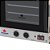 Forno Elétrico PRP-004 G2 Turbo Analógico Inox 39L 50Hz/60Hz Progás - Imagem 3