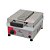 Máquina de Crepe Suíço PRK-12 E Style Inox 12 Cavidades Progás - Imagem 2