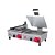 Grill Elétrico Duplo PRA-45 E Inox Escovado com 2 Prensas Progás - Imagem 1