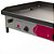 Chapa Bifeteira Elétrica PR 800 E Style 6,3mm Inox Progás - Imagem 2