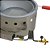 Tacho Fritador a Gás PR-70 G G2 Inox Alta Pressão 5L Progás - Imagem 3