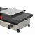 Chapa Grill a Gás PR-952 Inox Escovado com 2 Prensas Progás - Imagem 3